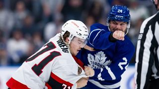 The Battle of Ontario: Senators vs. Maple Leafs playoff history (NHL News). Photo by @BlueBuds34